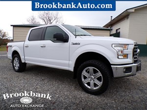 2016 FORD F150 XLT for sale by dealer