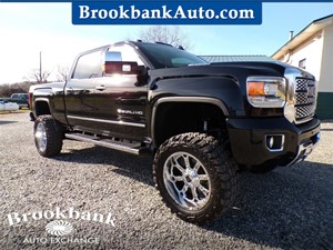 2018 GMC SIERRA 2500 DENALI for sale by dealer