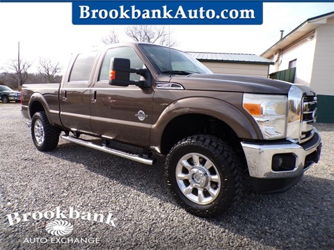 2015 FORD F250 SUPER DUTY LARIAT