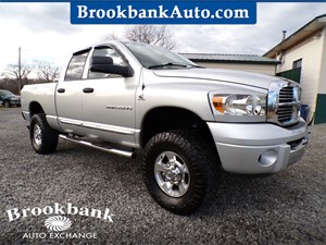 2006 DODGE RAM 2500 LARAMIE for sale by dealer