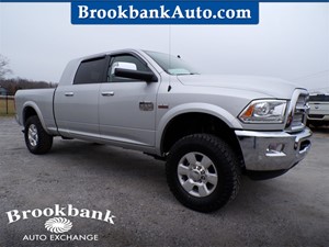 2016 RAM 2500 LONGHORN for sale by dealer