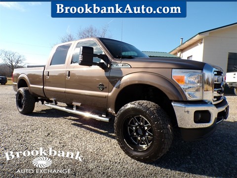 2015 FORD F350 SUPER DUTY LARIAT