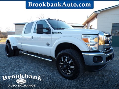 2015 FORD F350 SUPER DUTY LARIAT