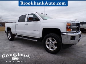 2016 CHEVROLET SILVERADO 2500 LT for sale by dealer