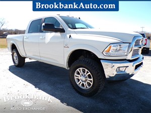 2018 RAM 2500 LARAMIE for sale by dealer