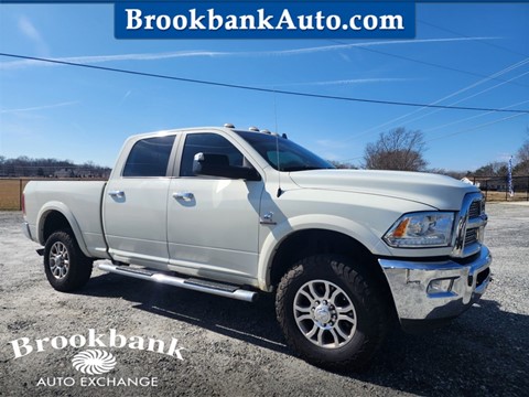 2018 RAM 2500 LARAMIE