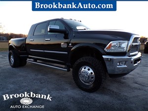 2015 RAM 3500 LONGHORN for sale by dealer