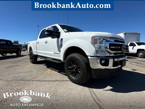 2022 FORD F250 SUPER DUTY LARIAT