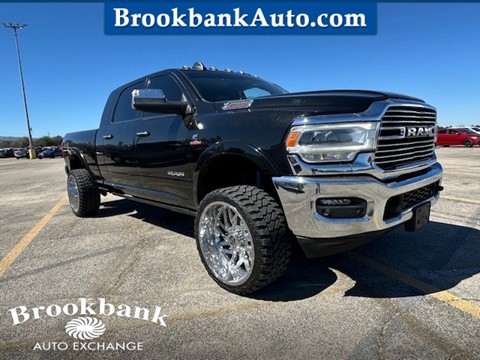 2022 RAM 2500 LARAMIE