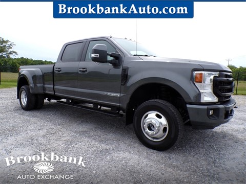 2020 FORD F350 SUPER DUTY LARIAT