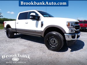 2020 FORD F250 SUPER DUTY KING RANCH for sale by dealer