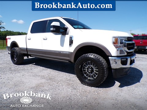 2020 FORD F250 SUPER DUTY KING RANCH