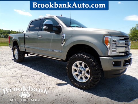 2019 FORD F250 SUPER DUTY PLATINUM