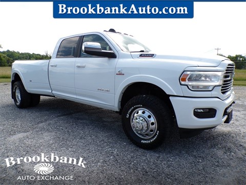 2021 RAM 3500 LARAMIE