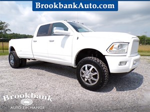 2014 RAM 3500 LARAMIE for sale by dealer