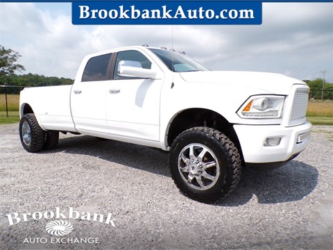 2014 RAM 3500 LARAMIE