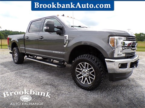 2019 FORD F250 SUPER DUTY LARIAT
