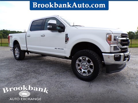 2020 FORD F250 SUPER DUTY KING RANCH