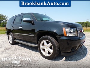 2011 CHEVROLET TAHOE LTZ for sale by dealer