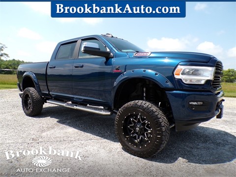 2021 RAM 2500 LARAMIE