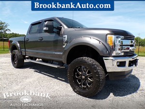 2017 FORD F250 SUPER DUTY LARIAT for sale by dealer