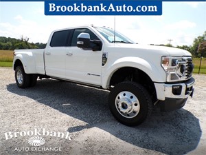 2022 FORD F450 SUPER DUTY KING RANCH for sale by dealer