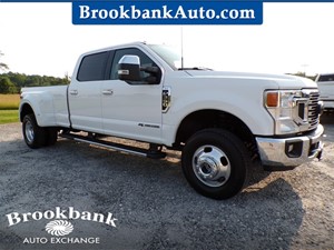 2020 FORD F350 SUPER DUTY XLT for sale by dealer