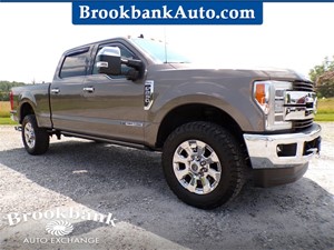 2019 FORD F250 SUPER DUTY KING RANCH for sale by dealer