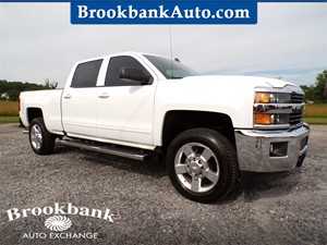 2016 CHEVROLET SILVERADO 2500 LT for sale by dealer