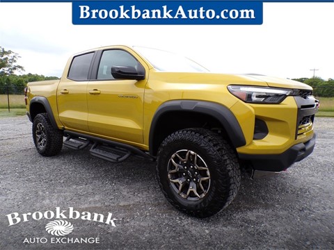2023 CHEVROLET COLORADO ZR2