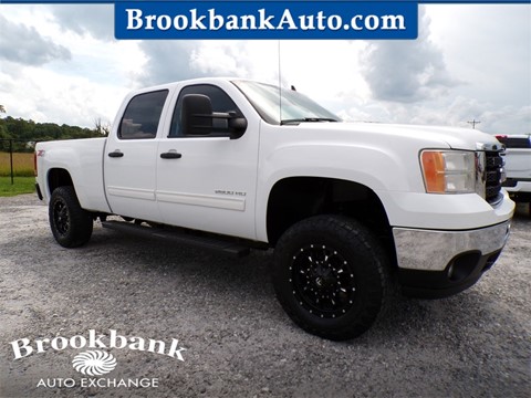 2011 GMC SIERRA 2500 SLE
