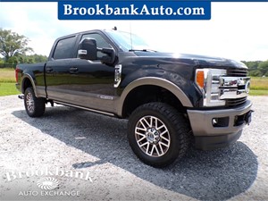 2019 FORD F250 SUPER DUTY KING RANCH for sale by dealer