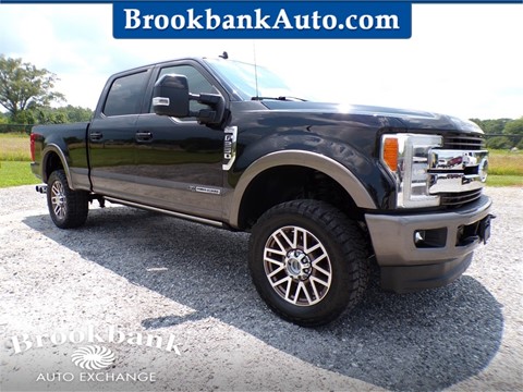 2019 FORD F250 SUPER DUTY KING RANCH