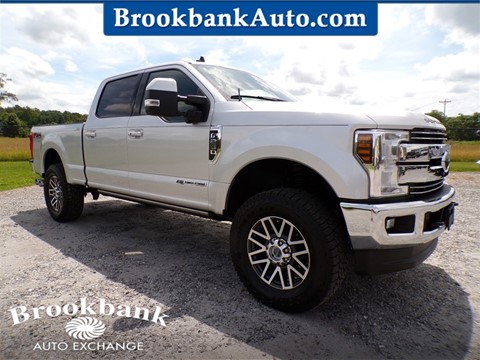 2019 FORD F250 SUPER DUTY LARIAT