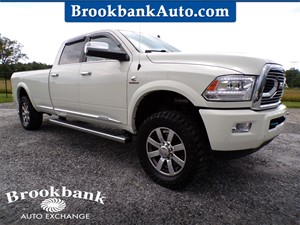 2017 RAM 3500 LIMITED for sale by dealer