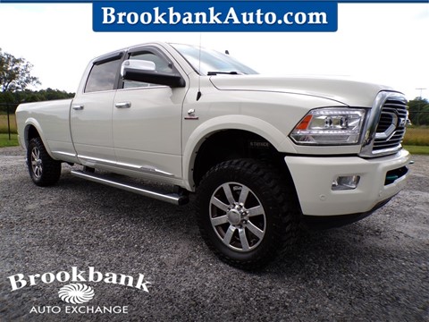 2017 RAM 3500 LIMITED