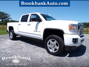 2015 GMC SIERRA 2500 DENALI for sale by dealer