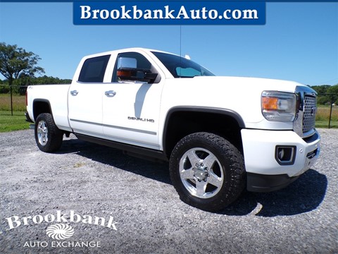 2015 GMC SIERRA 2500 DENALI
