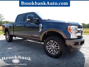 2017 FORD F250 SUPER DUTY KING RANCH for sale by dealer