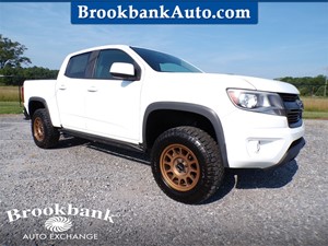 2018 CHEVROLET COLORADO Z71 for sale by dealer