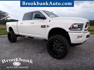 2018 RAM 2500 LARAMIE for sale by dealer