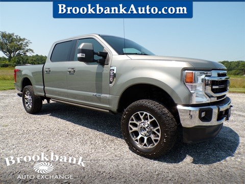 2020 FORD F250 SUPER DUTY LARIAT