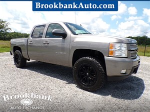 2013 CHEVROLET SILVERADO 1500 LTZ for sale by dealer