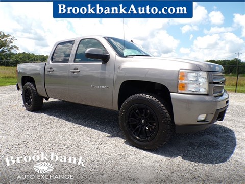 2013 CHEVROLET SILVERADO 1500 LTZ