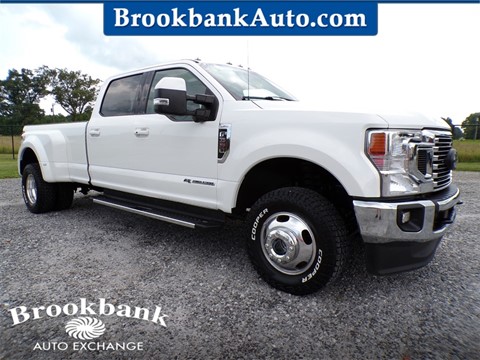 2020 FORD F350 SUPER DUTY LARIAT