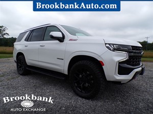2022 CHEVROLET TAHOE Z71 for sale by dealer