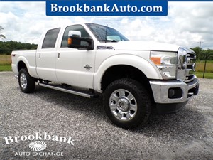 2015 FORD F250 SUPER DUTY LARIAT for sale by dealer