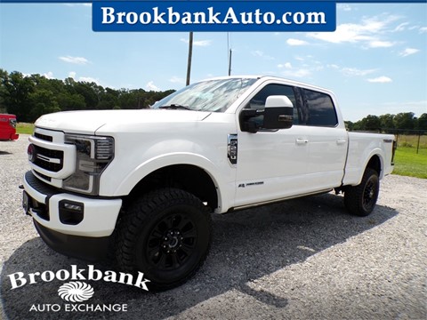 2022 FORD F250 SUPER DUTY LARIAT