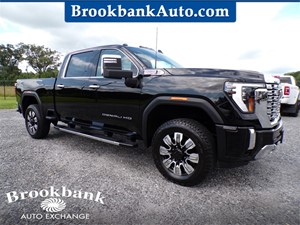 2024 GMC SIERRA 2500 DENALI for sale by dealer