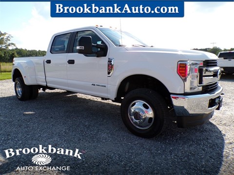 2019 FORD F350 SUPER DUTY STX